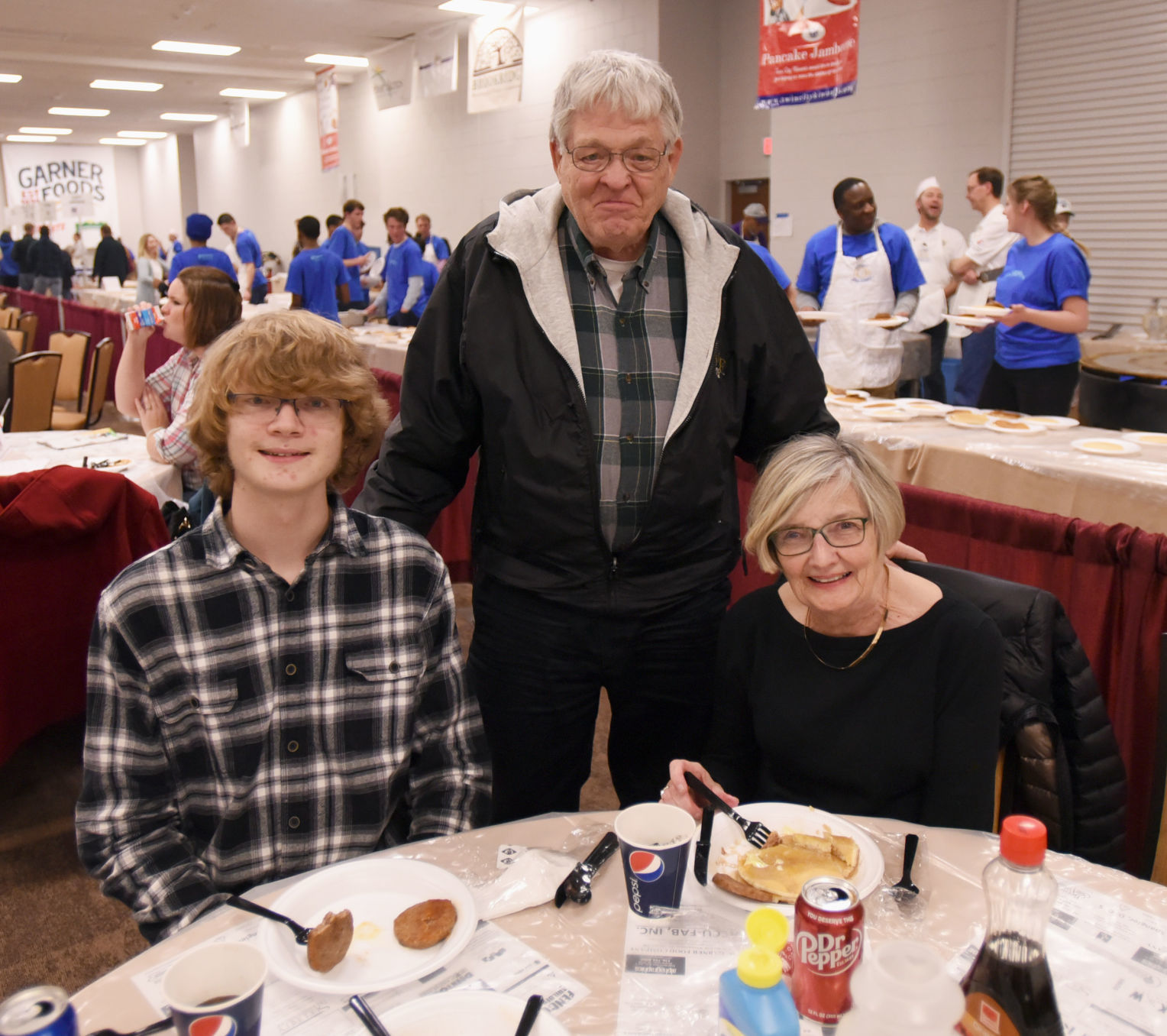 Kiwanis Pancake Jamboree